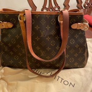Louis Vuitton Batignolles Horizontal